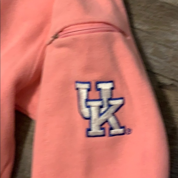 Pink Kentucky Wildcats Hoodie - Picture 3 of 5